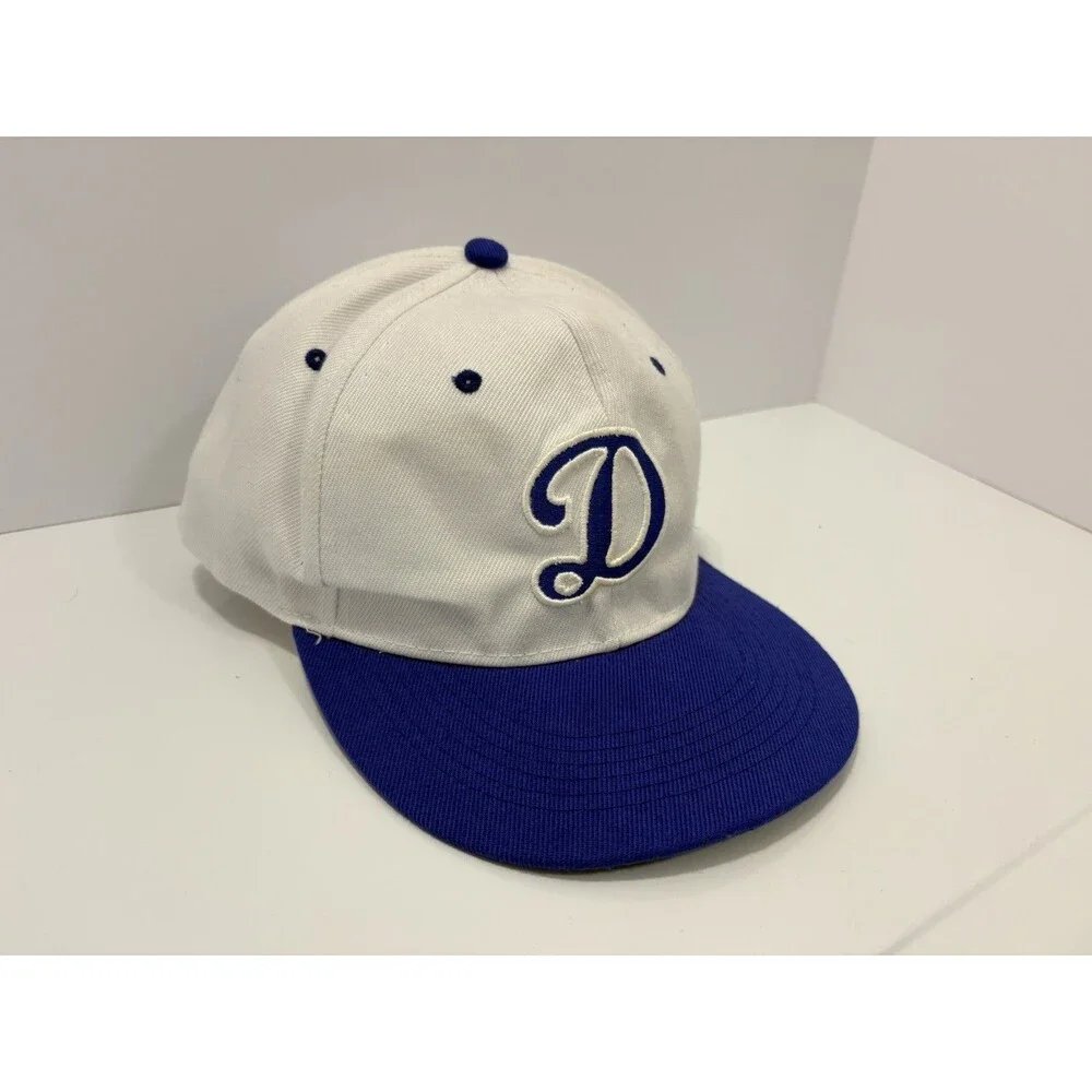 LA Dodgers Retro D Snapback Cap 1988 World Series The Supreme Cap